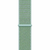 Ремешок Nylon loop для Apple Watch 38/40/41mm Mint Ремешок Nylon loop для Apple Watch 38/40/41mm Mint